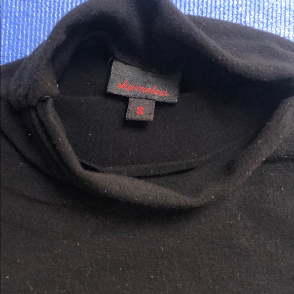 Shameless blouse - Picture 3 of 3